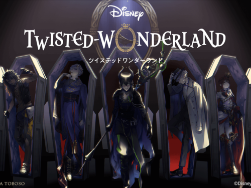 Twisted Wonderland review